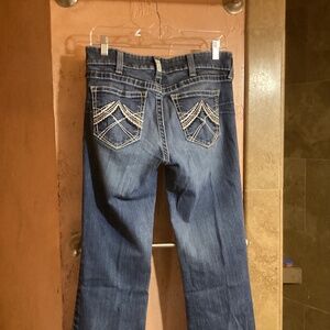 Ariat R.E.A.L. bootcut jeans 29L